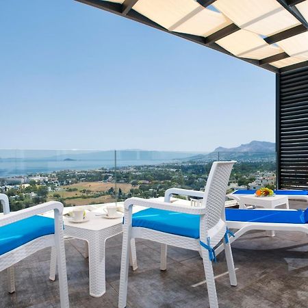 Bodrum Horizon Villas Ngoại thất bức ảnh