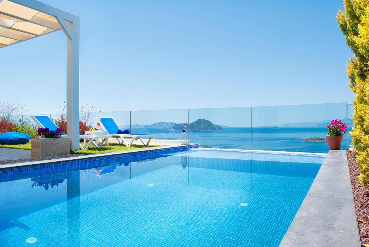 Bodrum Horizon Villas Ngoại thất bức ảnh