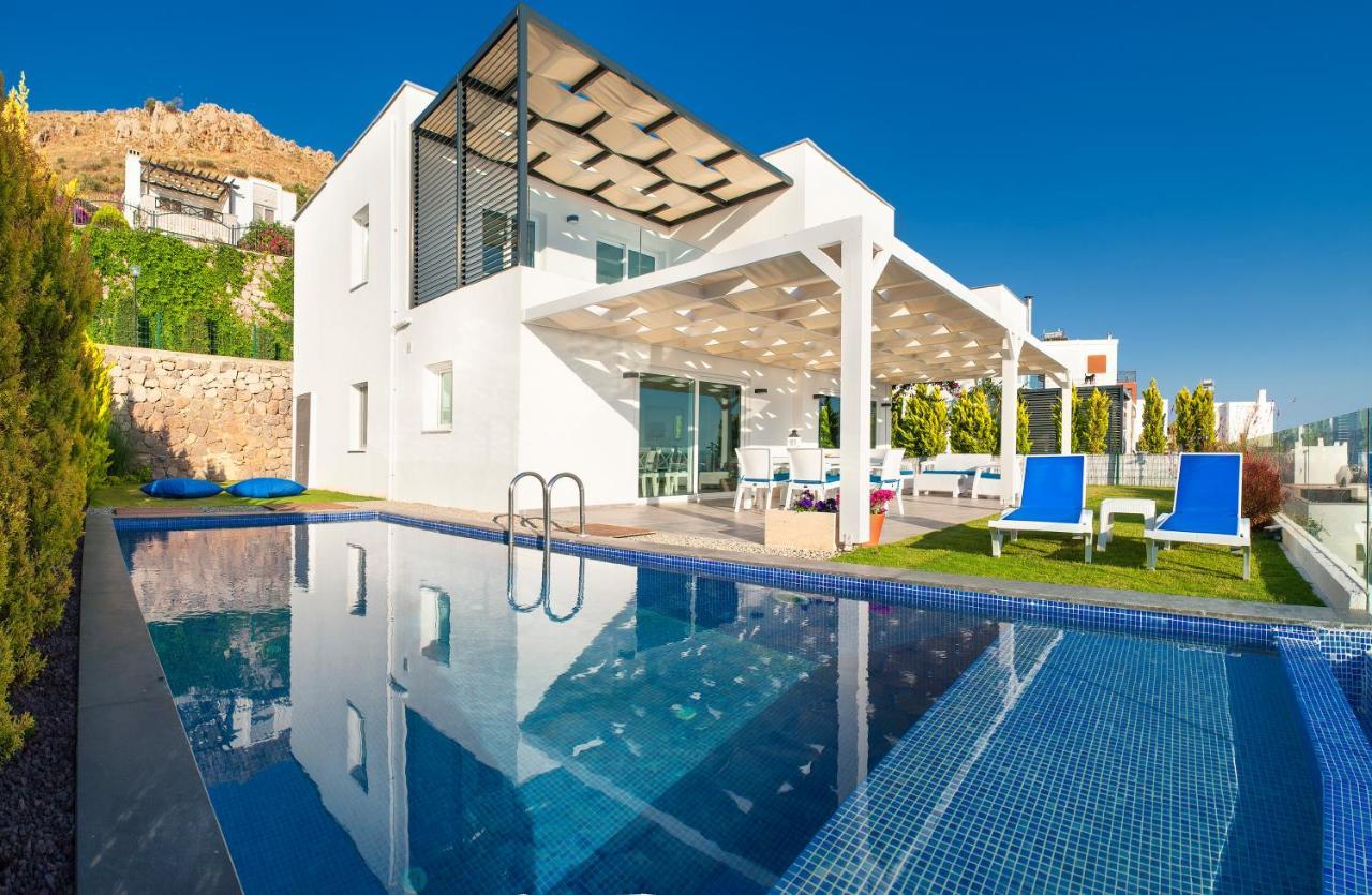 Bodrum Horizon Villas Ngoại thất bức ảnh