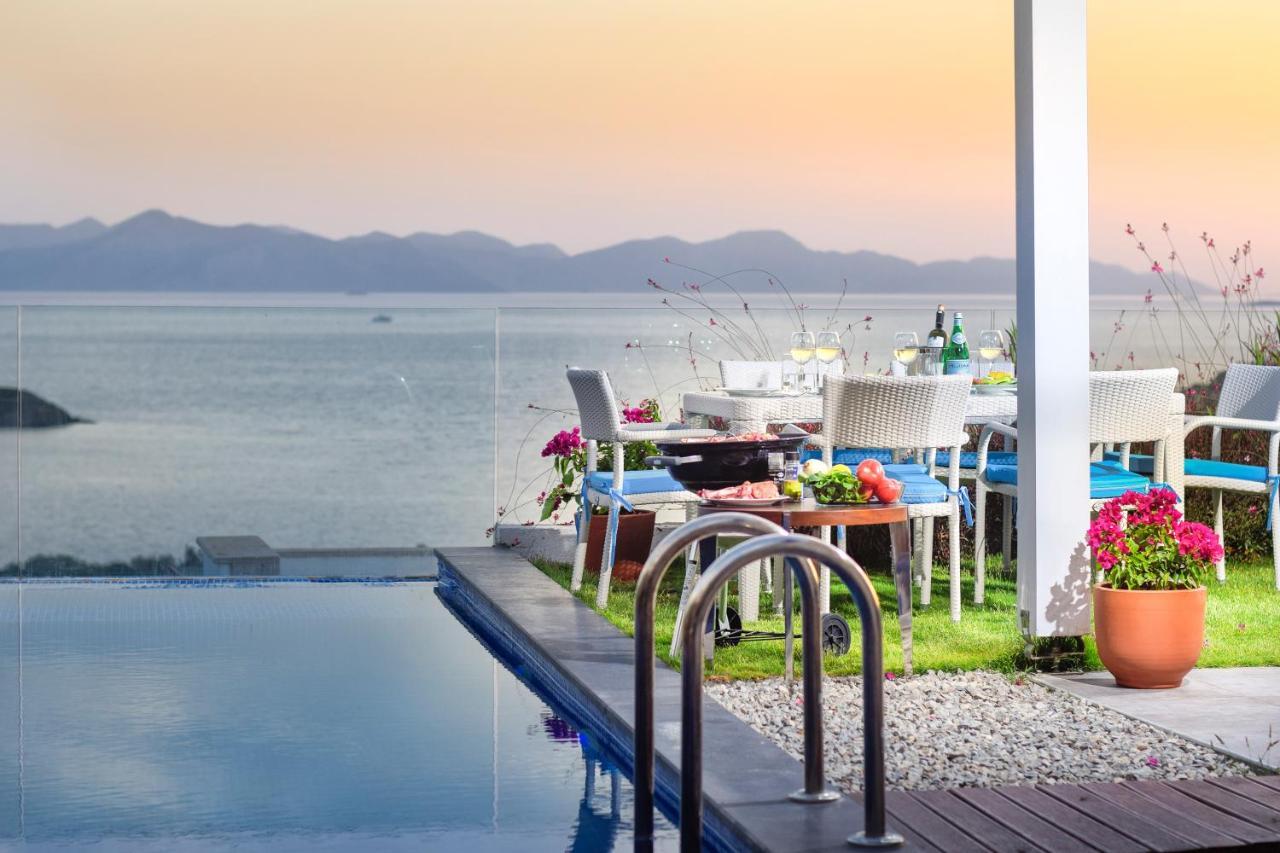 Bodrum Horizon Villas Ngoại thất bức ảnh