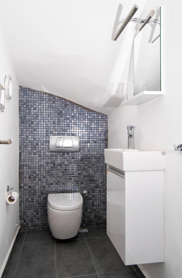 Bodrum Horizon Villas Ngoại thất bức ảnh