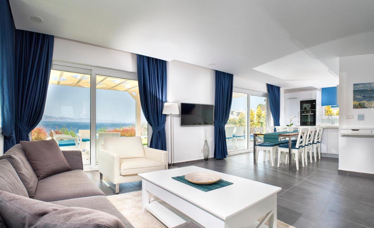 Bodrum Horizon Villas Ngoại thất bức ảnh