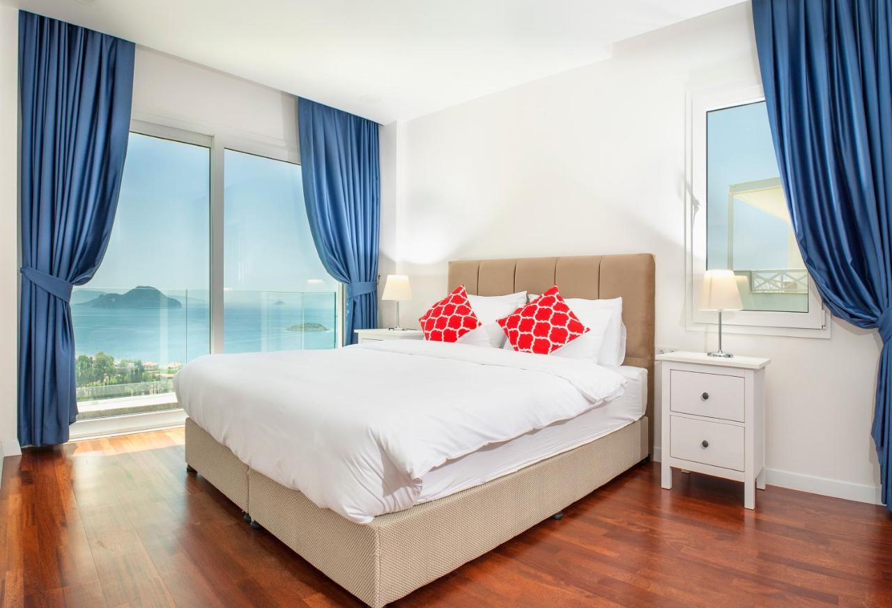 Bodrum Horizon Villas Ngoại thất bức ảnh