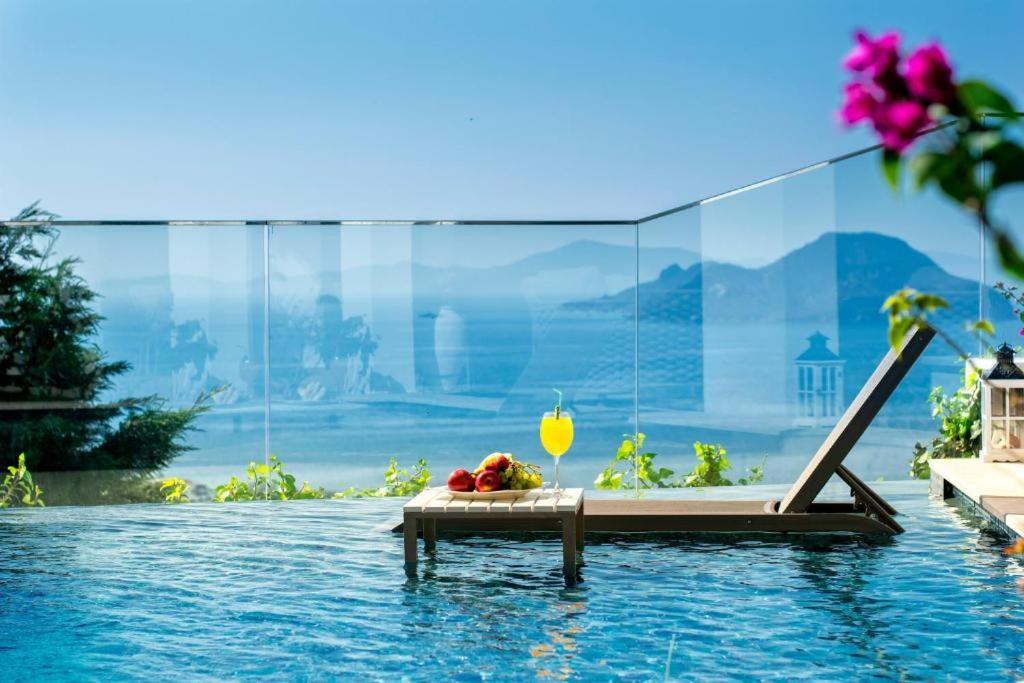 Bodrum Horizon Villas Ngoại thất bức ảnh