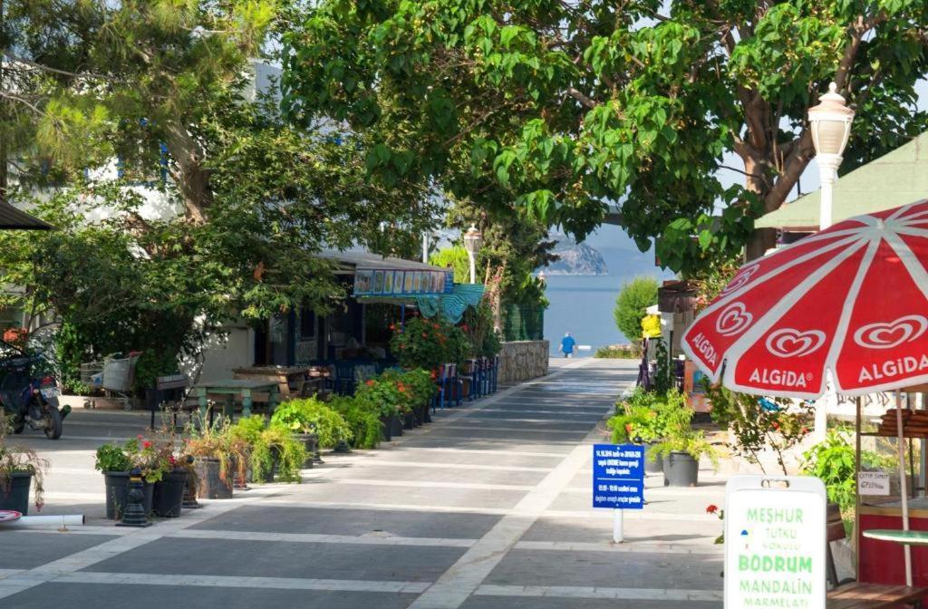 Bodrum Horizon Villas Ngoại thất bức ảnh