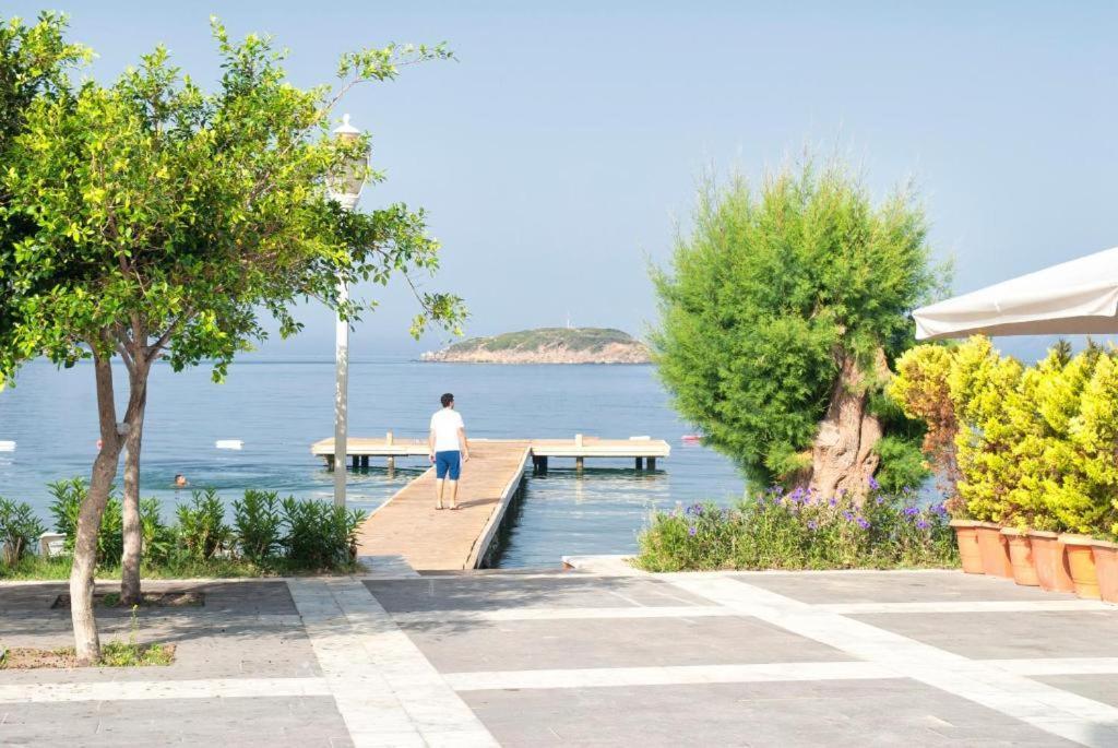 Bodrum Horizon Villas Ngoại thất bức ảnh