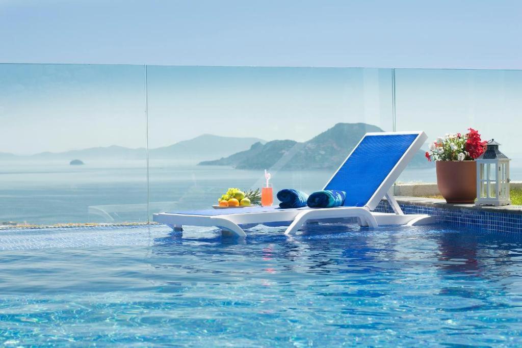 Bodrum Horizon Villas Ngoại thất bức ảnh